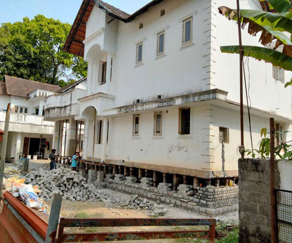 Building Lifting